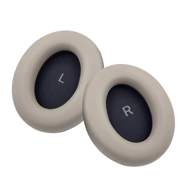 Sennheiser Momentum 4.0 Erstatningsørepuder Grå