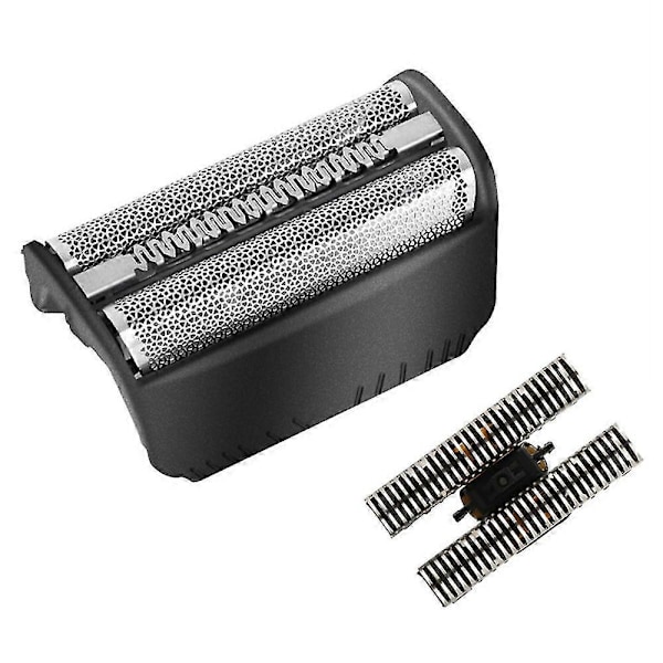 30B Folieskärm + Blad för Braun 3-serie SmartControl 4000 SyncroPro & 7000 TriControl Serie 5495 7505 7520 7650 195s 12