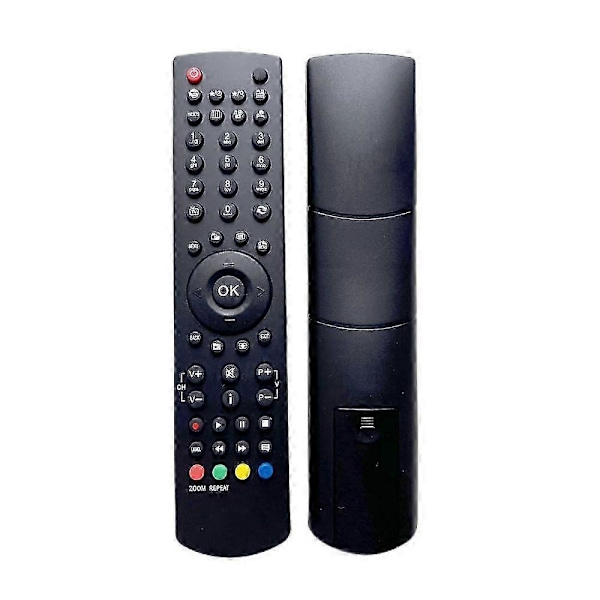 Fjernkontroll for Salora TV-er 24LED8000BK 24LED9000BK 24LED7105CD 32LED8000BK 24LED8105CD 26LED7100C og 26LED9000WH