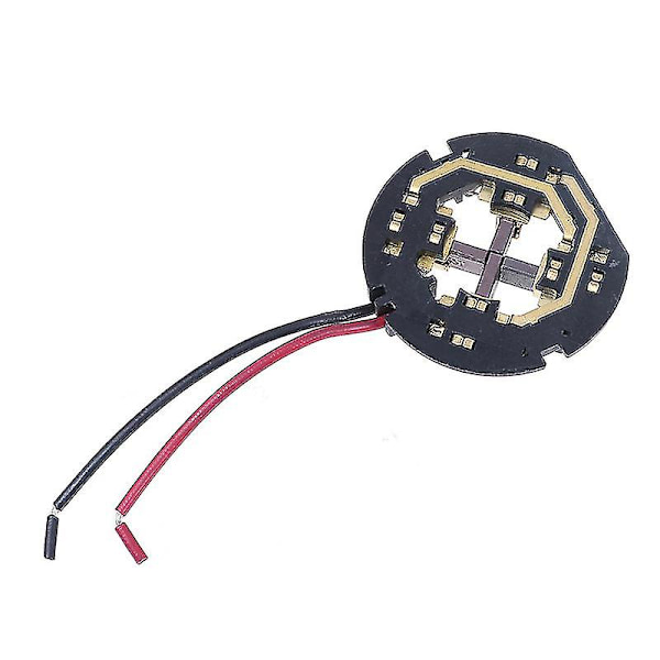 Kolborstar för Milwaukee-verktyg M18 borr 2602-20 2650-20 C18id Hfmqv
