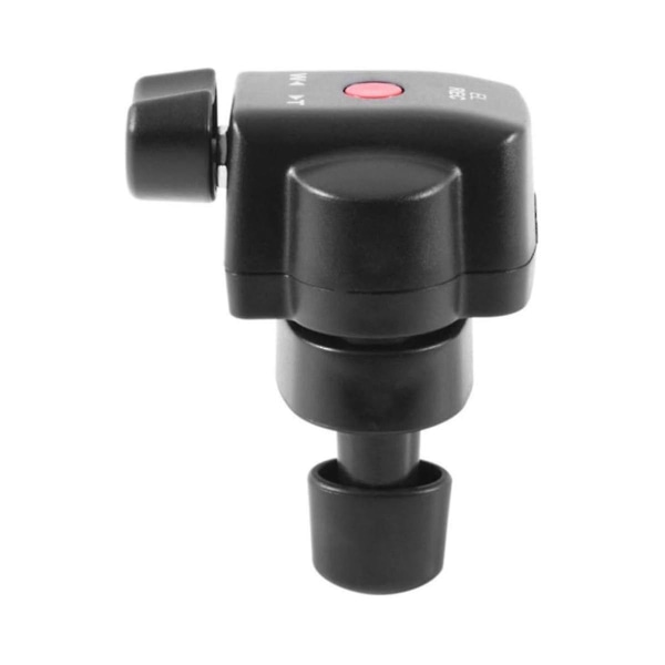 Zoom Control DSLR Camcorder Fjernbetjening Kamera Controller, 2,5 mm Jack Kabel til LANC Fjernbetjening Zoom