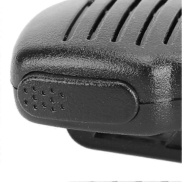 MH34B4B Højttalermikrofon WalkieTalkie Håndmikrofon til YAESU VX2r VX3r VX5r FT60R 12