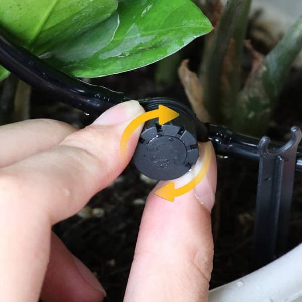Plantevanningssystem 10 l