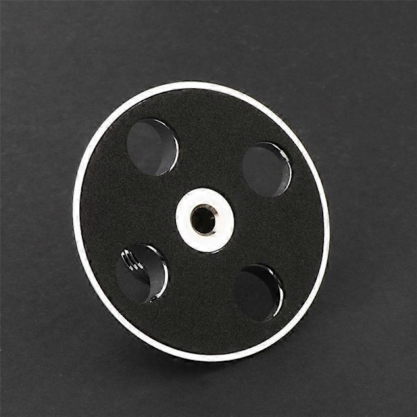 Ny Audio LP Vinyl Platespillere Metall Disk Stabilisator Platespiller Vekt Klemme Hifi