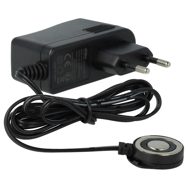 Lader kompatibel med Philips SpeedPro FC6727/01, FC6726/01, FC6728/01, FC6725/01, FC6724/01 håndstøvsuger, akku-støvsuger 12