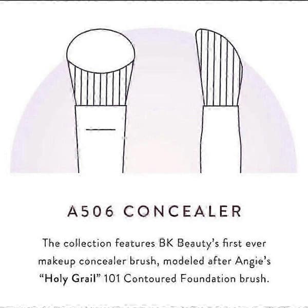 Beauty Brushes Angie Hot & Flashy A506 Concealer Flashy A506 Concealer