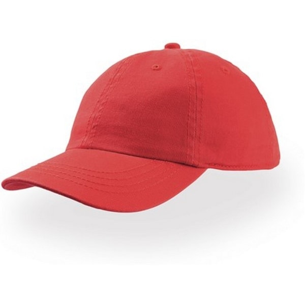 Atlantis Boys Action Chino Baseball Cap SM Red Red SM