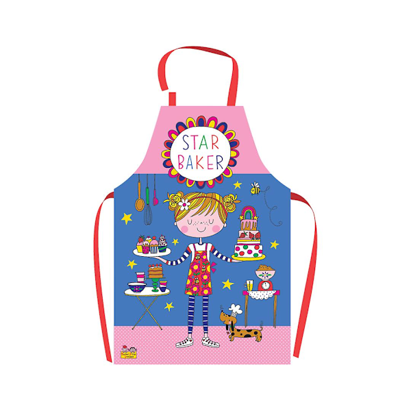 Rachel Ellen Star Baker Bakeforkle for Barn