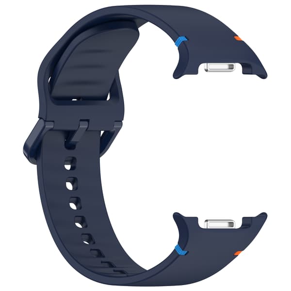 Silikonrem til Samsung Galaxy Watch 8 Blå