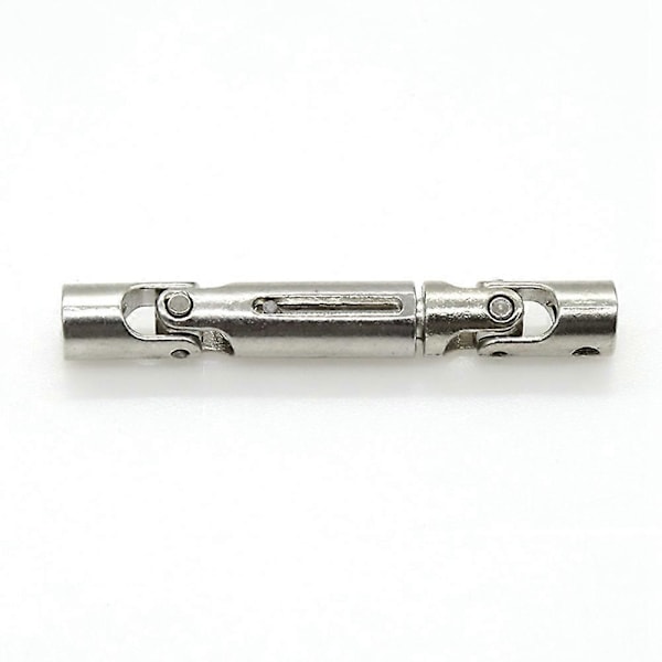 Metall CVD Drivaxel för WPL D12 C24 C34 B14 B24 B16 B36 MN D90 MN99S HengLong RC Bildelar Uppgradering Tillbehör,SR