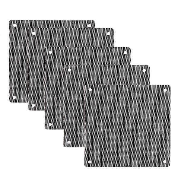 120x120mm Støvfilter til Computer Kølerblæser, PC Blæser Støvnet PC Kølerfilter