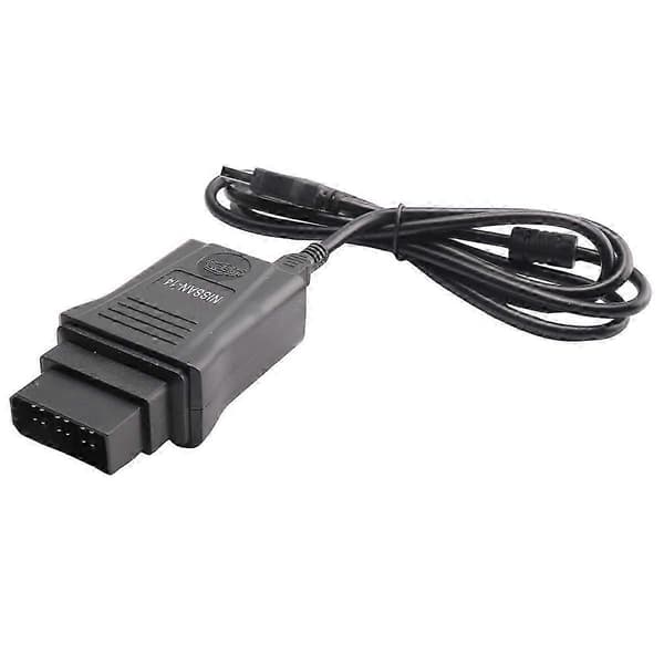 Helt ny 14-pinners Consult Interface 14Pin USB Bil Diagnostisk OBD Feilkode