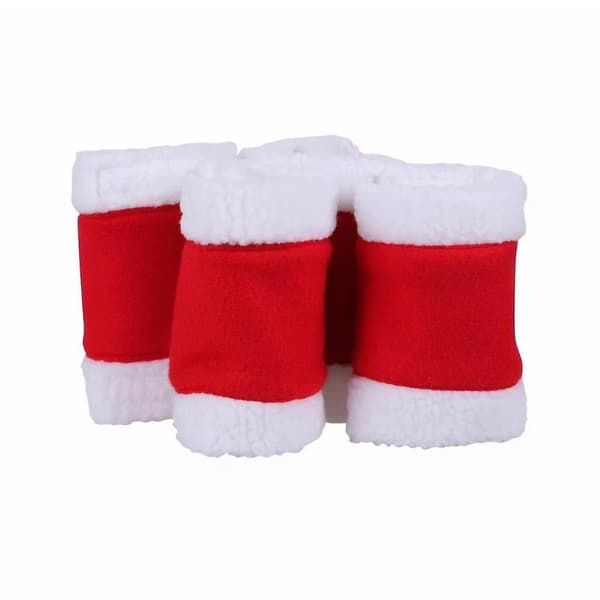 Juleheste Leggings Vintervarme Hesteleggings