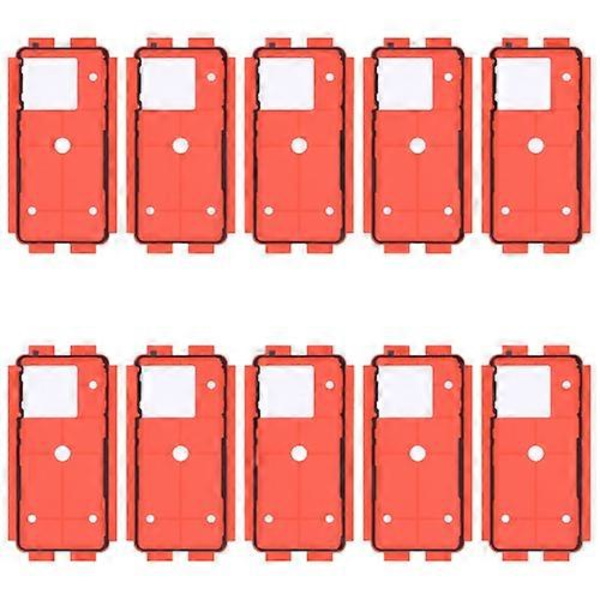 Tilbakehusdeksel-lim for OnePlus 10 Pro (10 stk)