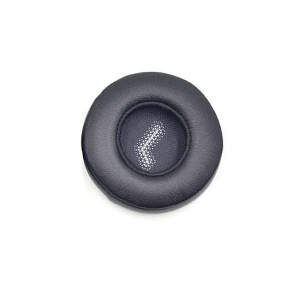 1 par öronkuddar för JBL E35 E45BT E45 Svart