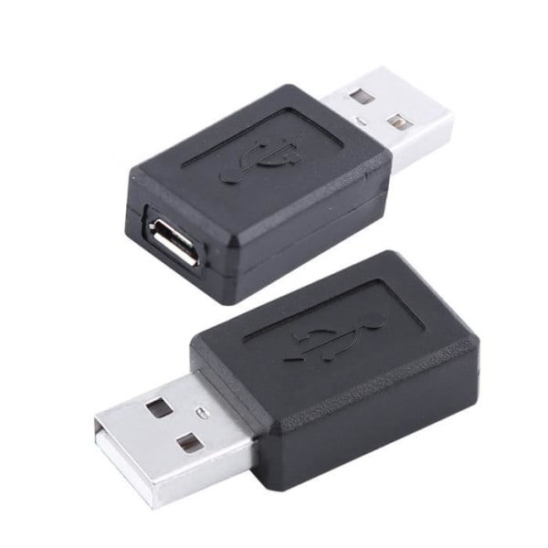 USB han til Micro USB hun adapter