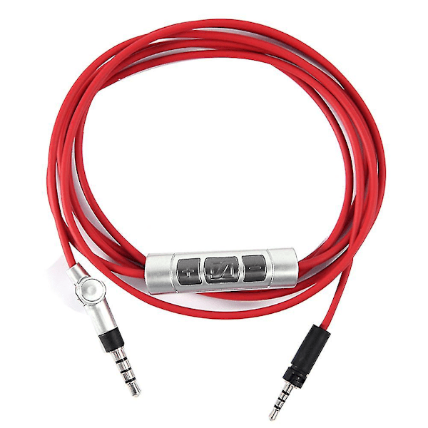Reserve Audiokabel For Momentum Hodetelefoner Bluetooth-ledning Hodetelefoner Kobling Audiokabel Med