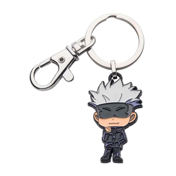 Jujutsu Kaisen Gojo Avaimenperä