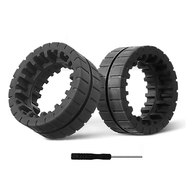 Sklisikre erstatningshjuldekk for Jet M6 (6110) (6012) (6112) (6113) Ultimate Robot Mop