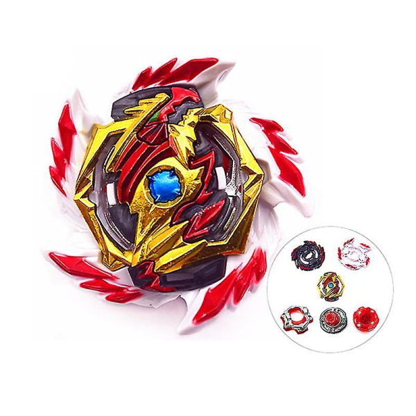 Beyblade Burst Gt B-145 Dx Starter Venom Diabolos .vn.bl med løfteraket i æske