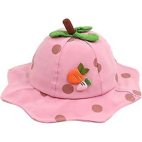 Stickad mössa för pojkar, flickor, solhatt, babybomullsberet, mjuk basebollkeps, barnhatt, populära barnbasebollkepsar