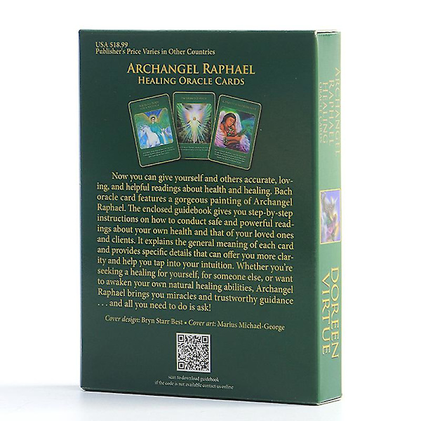 Doreen Virtue Oracle -perhekorttipelit Tarot-korttipakka -palapelit ystävyyden parantamiseksi