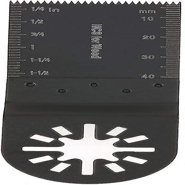 20-pak 34 mm oscillerende savklinger til multiskæring