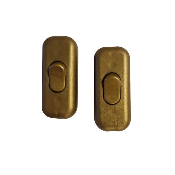 Mellombryter Bronse 2 stk