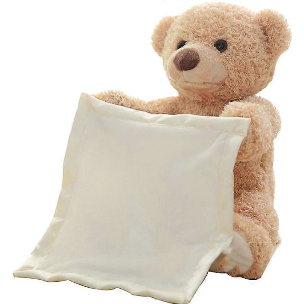 Teddy Bear - Animoiduinen Pehmolelu, 11.5\" 12