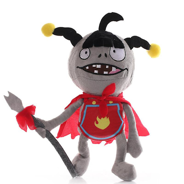 Punainen Poika Zombi Pehmolelut
