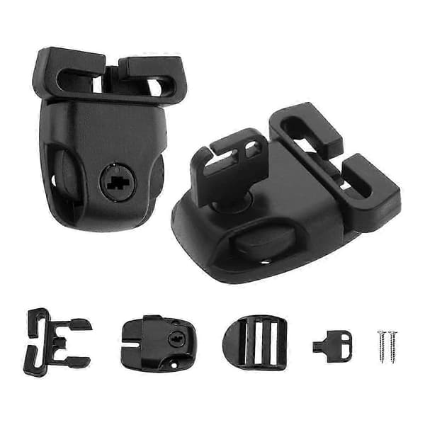 Ersättningskit för Spabad Lock Clips Lås med Clip Lock System