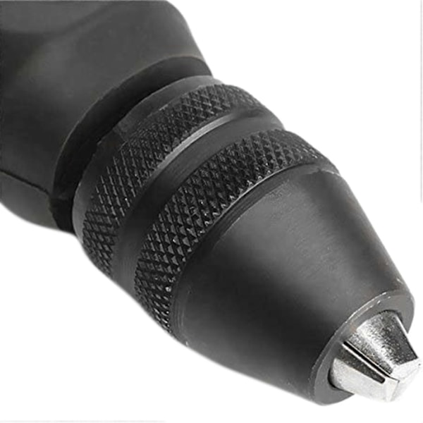 0,5-8mm Mini Håndbor med Nøgleløs Chuck Pin Vise Model Håndbor