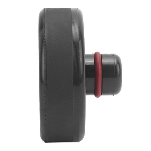 Gummiløftejekkpute Jekkadaptertilbehør Passer for Tesla Model 3 Model S Model X
