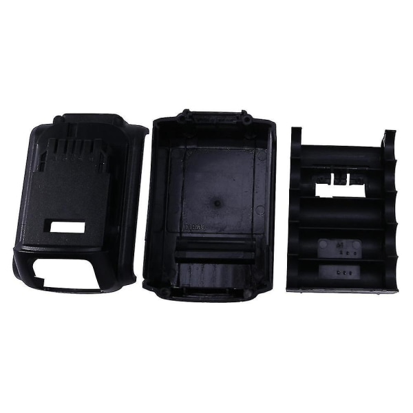 For Dewalt 10 Core 18v/20v Li-ion Batteri Utskifting Plastveske Kit Dcb180 Li-ion Batteriskall