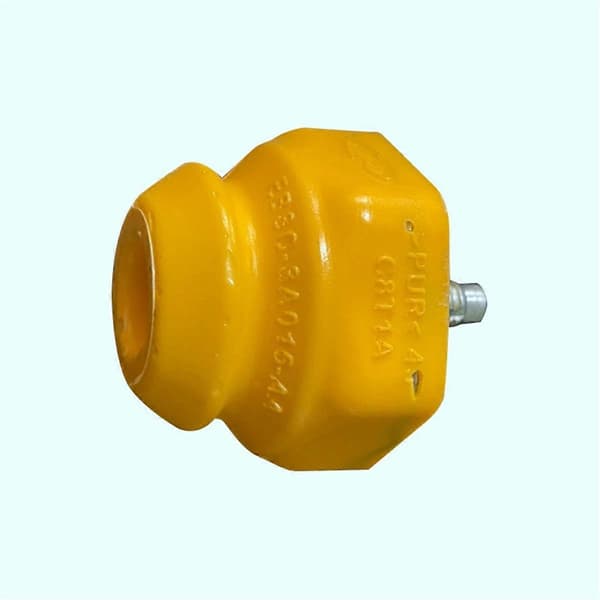 Kontrollarm Gummibøsning for 2.2 2016 2017 2018 2019 EB3C-3A016-AA Front Isolasjon, 2 stk