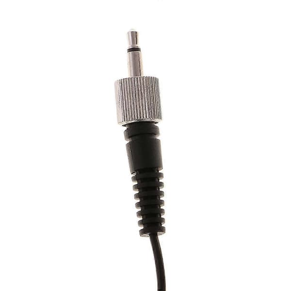 3,5 mm:n Lavalier-solmiomikrofoni Sennheiserille, musta