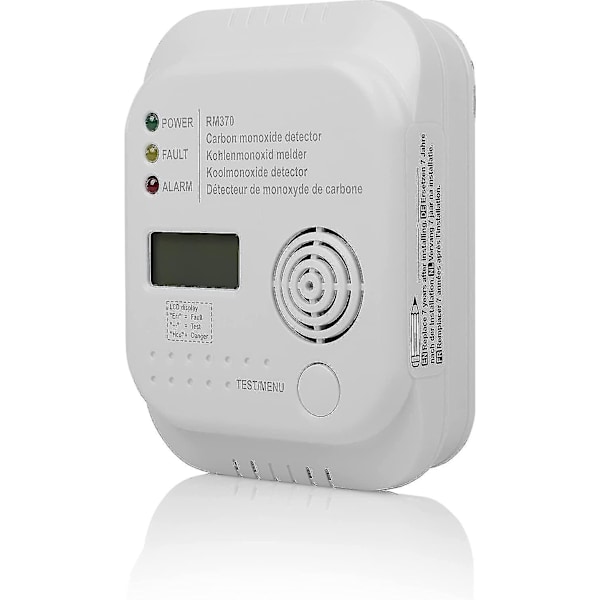 Rm370 kolmonoxiddetektor