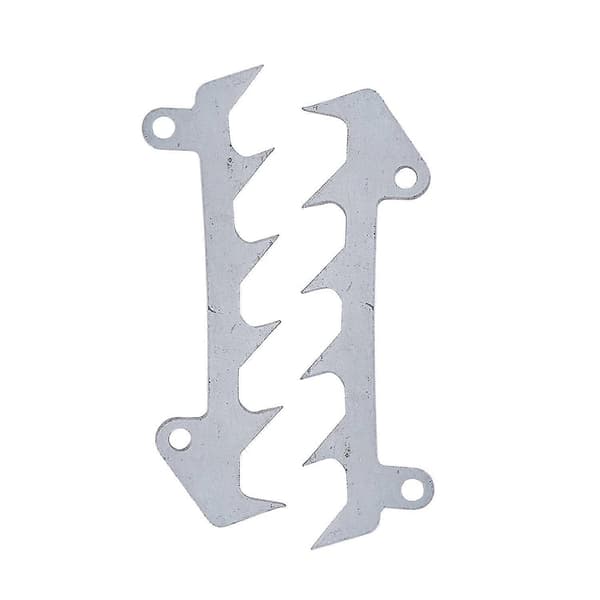 (2-pack) Stötfångare Spik / Fällningshund för Stihl MS170 MS170C MS180 MS180C MS171 MS181 MS211 017 01 12