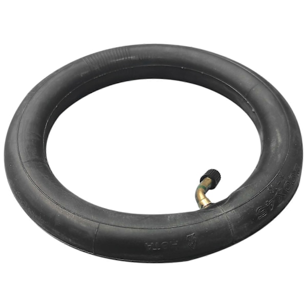 8 Tum 8X1 1/4 Skoter Innerslang med Böjd Ventil Passar