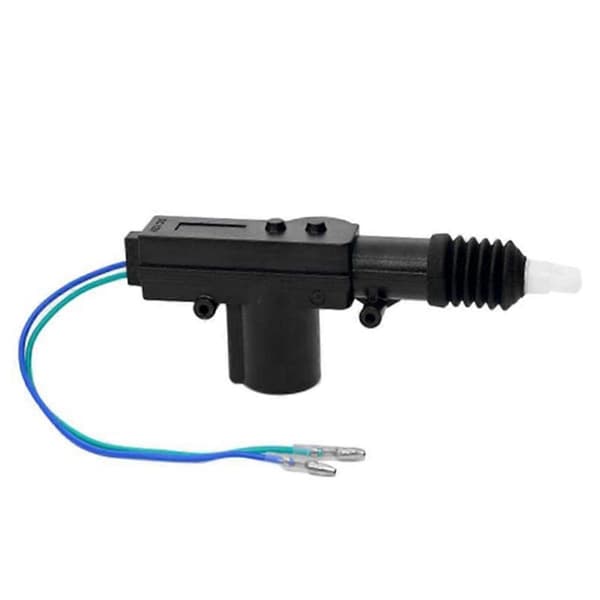 12V Bil Låsesystem Aktuator Central Dørlås Motor Kit til Bil