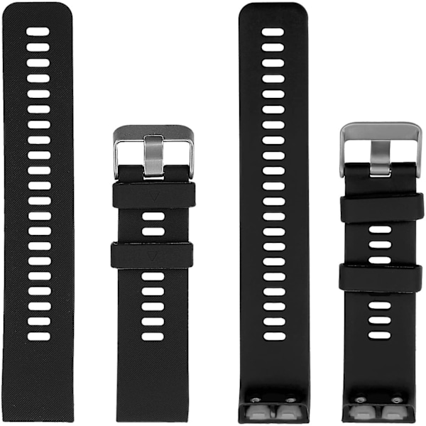 Udskiftningsarmbånd Kompatibelt med Garmin Forerunner 35