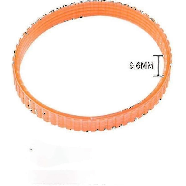 Paketti 9,6 mm Oranssit 1900b Sähköhöylän Vetohihnat