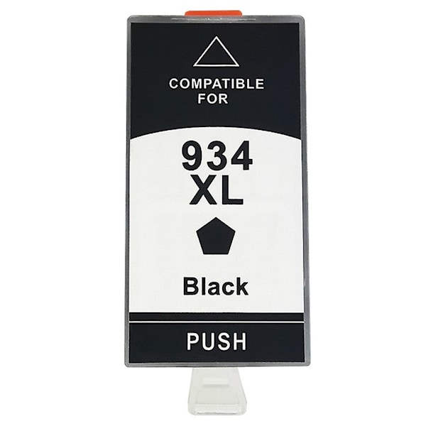 934xl 935xl Full bläckpatron med chip kompatibel för HP Officejet Pro 6812 6830 6815 6835 6230 skrivare påfyllningsbar