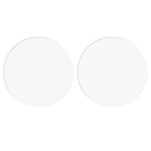 2 stk skjermbeskyttere for Garmin Fenix 8 47mm, 2.5D HD skjermfilm