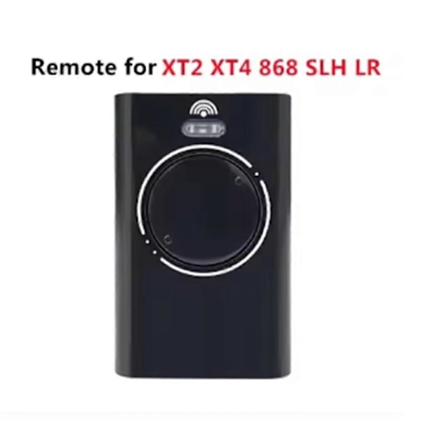 2 st XT2 XT4 868 SLH LR Garagedörrfjärrkontroll 868MHz 787009 787010 7870091 7870101 Grinds Duplic