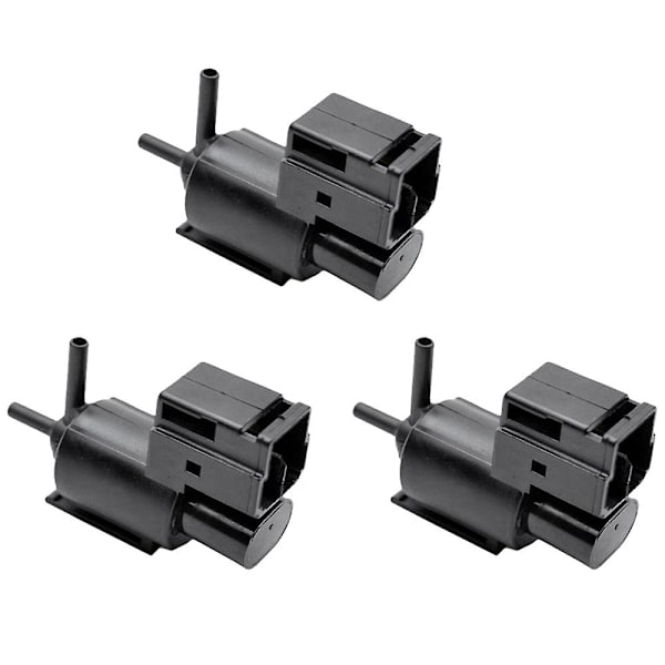 3 stk. Vakuumkontaktventil Solenoid til 626 RX8 MPV K5T19090 KL0118741 Kl0118741 K5T49051 K5T49090 K5
