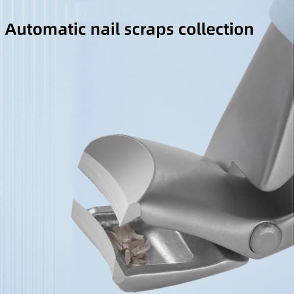 Professionelle Negleklippere, Ultraskarpt Design, til Manicure