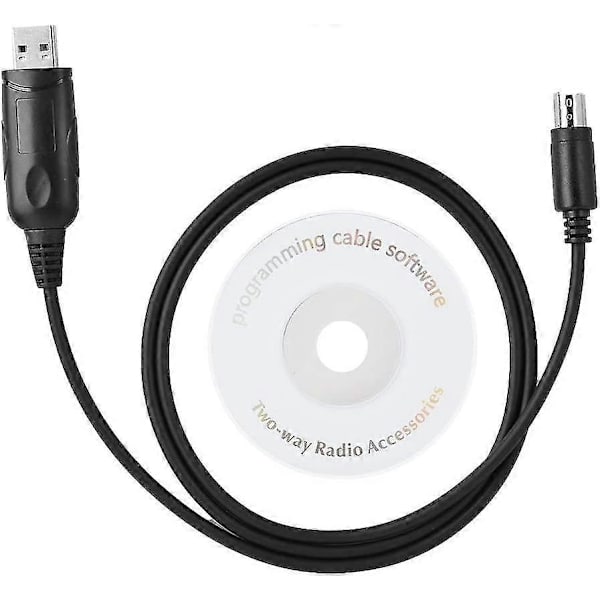 USB-programmeringskabel, Radiokabel