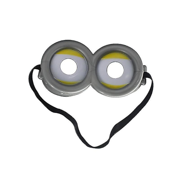 Barnens Maskeradglasögon Minionglasögon Prestandarekvisita