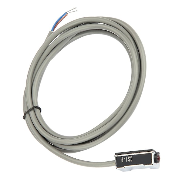 CS1-F Magnetisk Luft Pneumatisk Cylinder Magnetisk Reed Switch Sensor DC AC 5V-240V